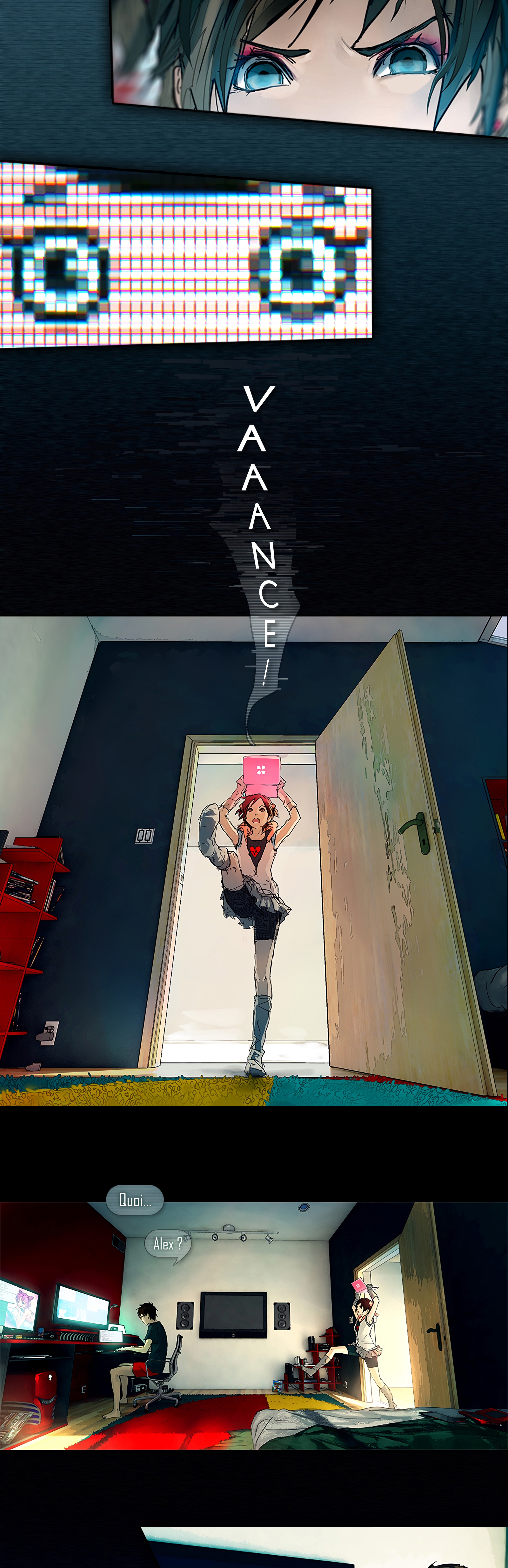 Read Fisheye Placebo Manga Online