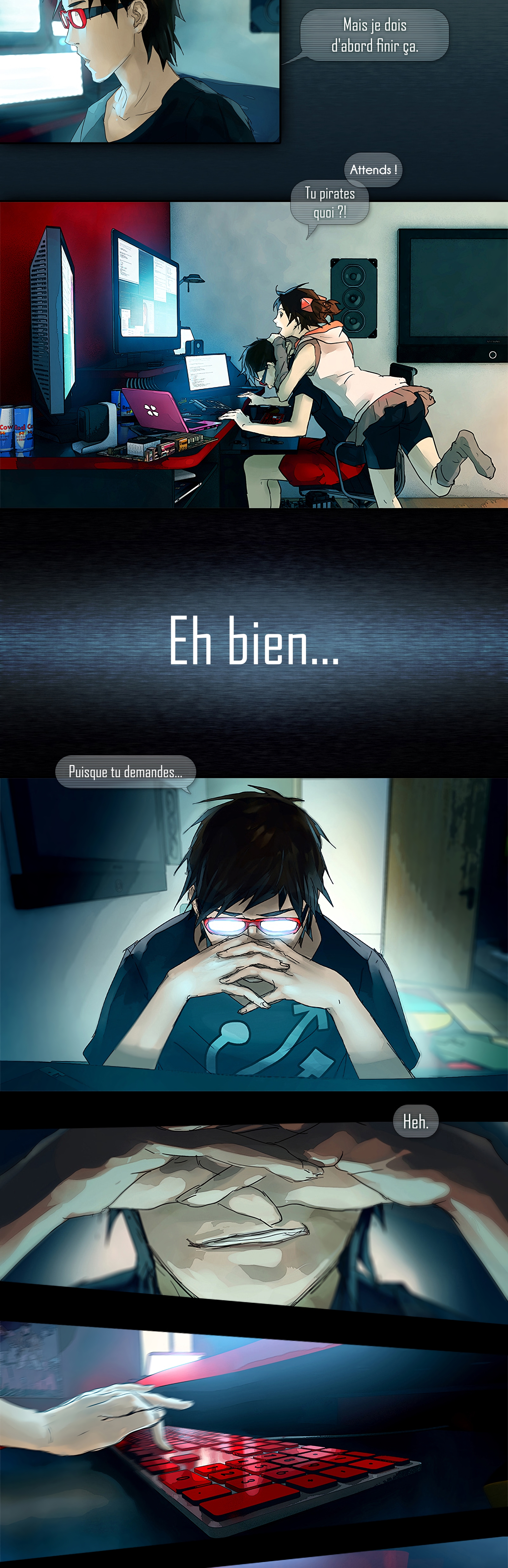 Read Fisheye Placebo Manga Online