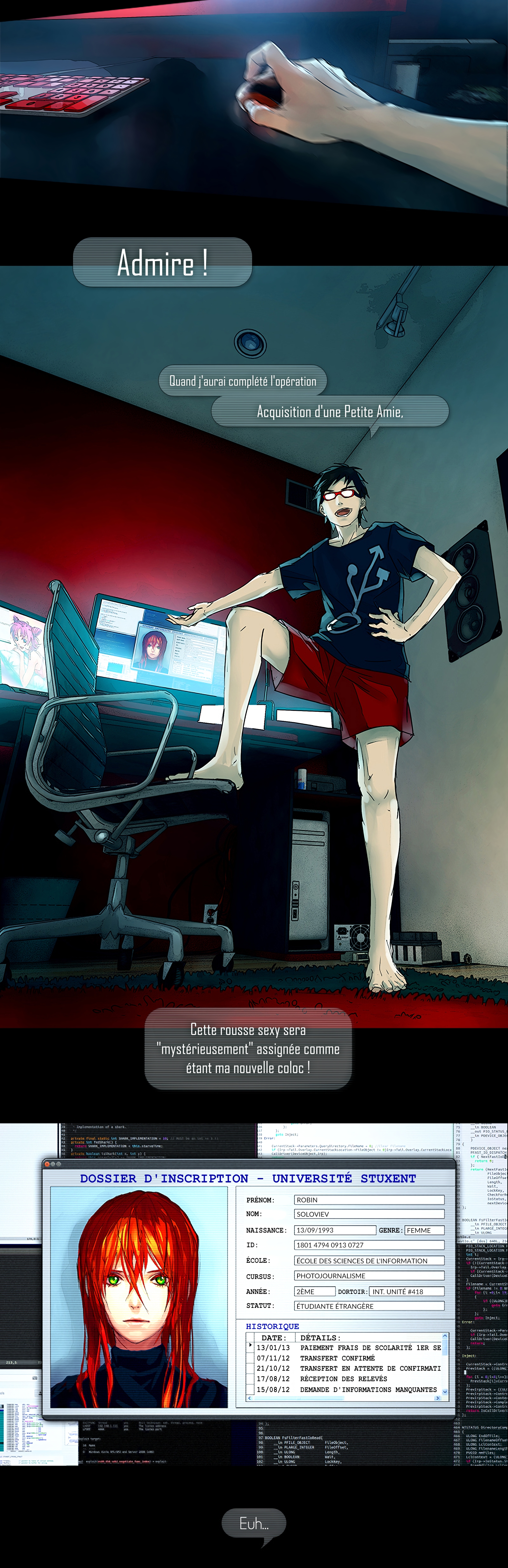 Read Fisheye Placebo Manga Online