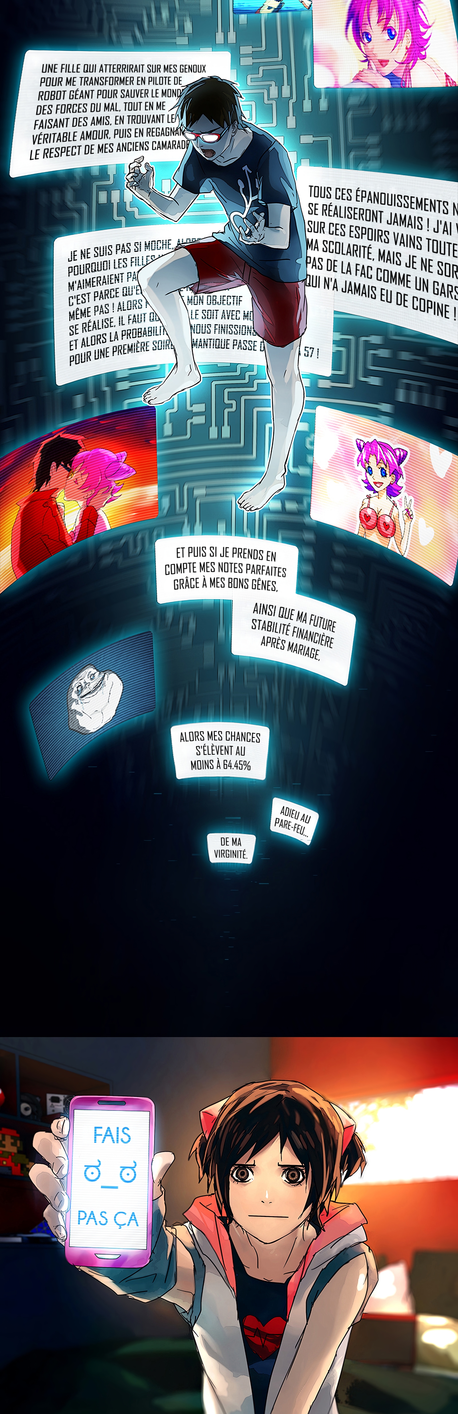 Read Fisheye Placebo Manga Online