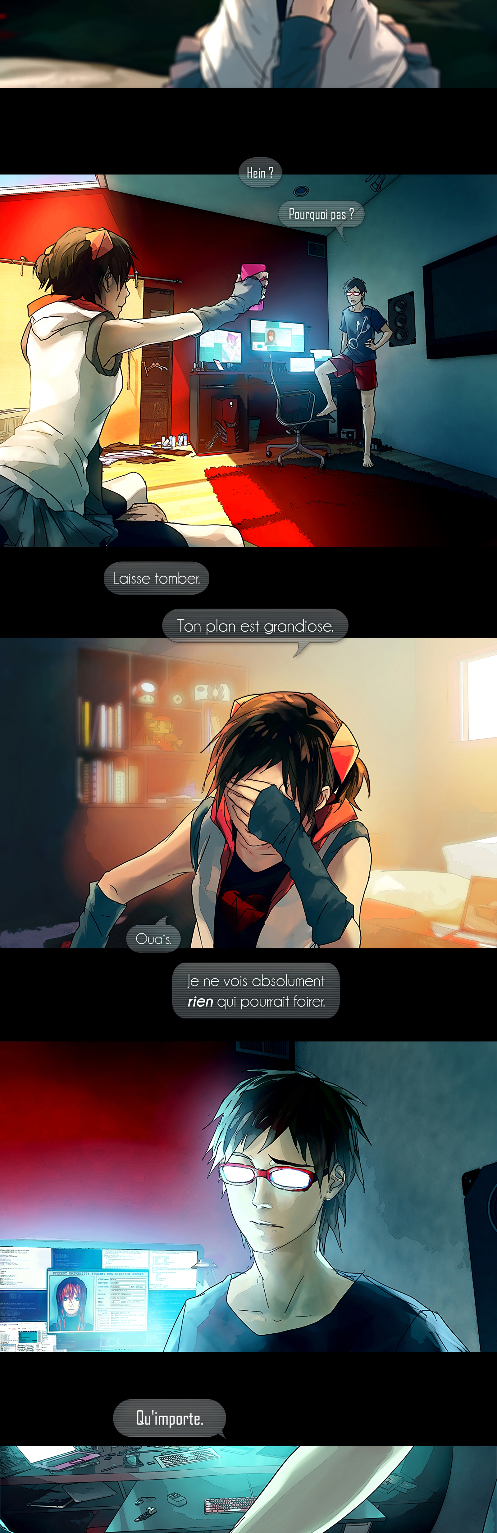 Read Fisheye Placebo Manga Online