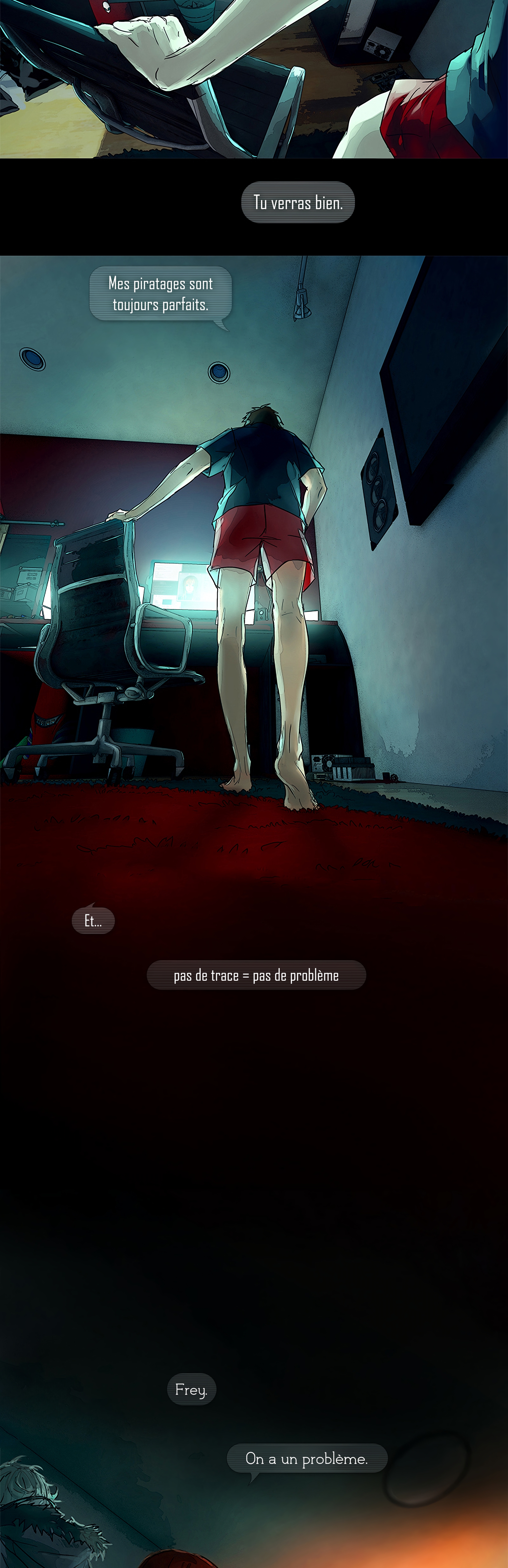 Read Fisheye Placebo Manga Online