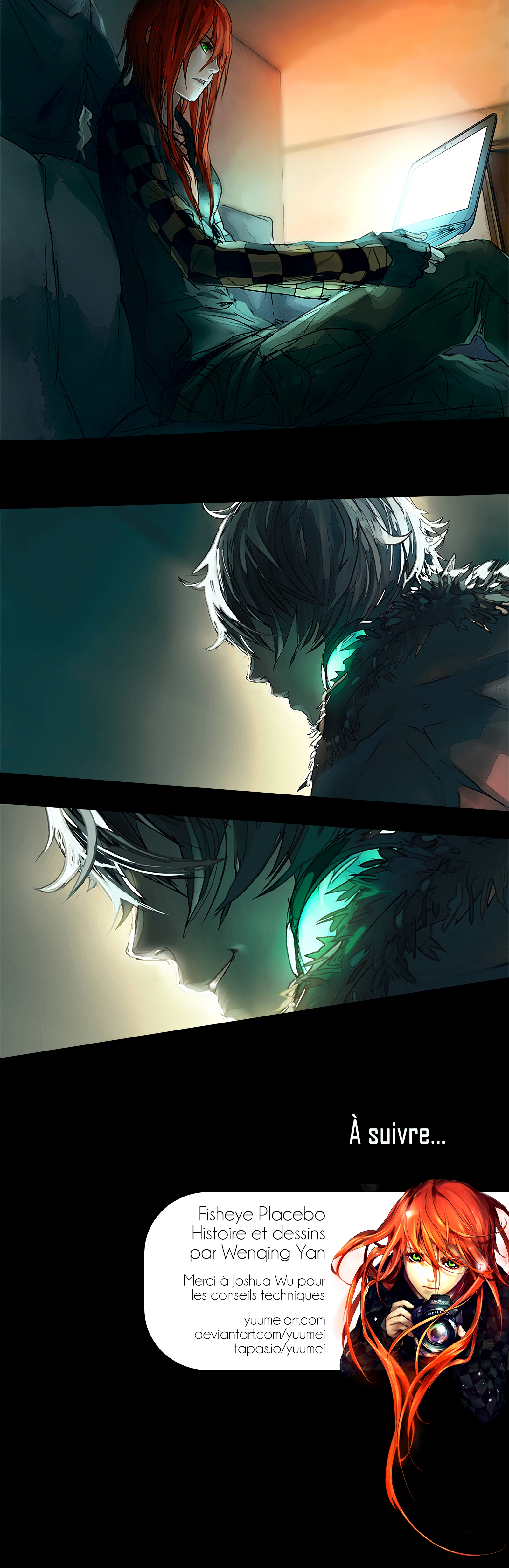 Read Fisheye Placebo Manga Online