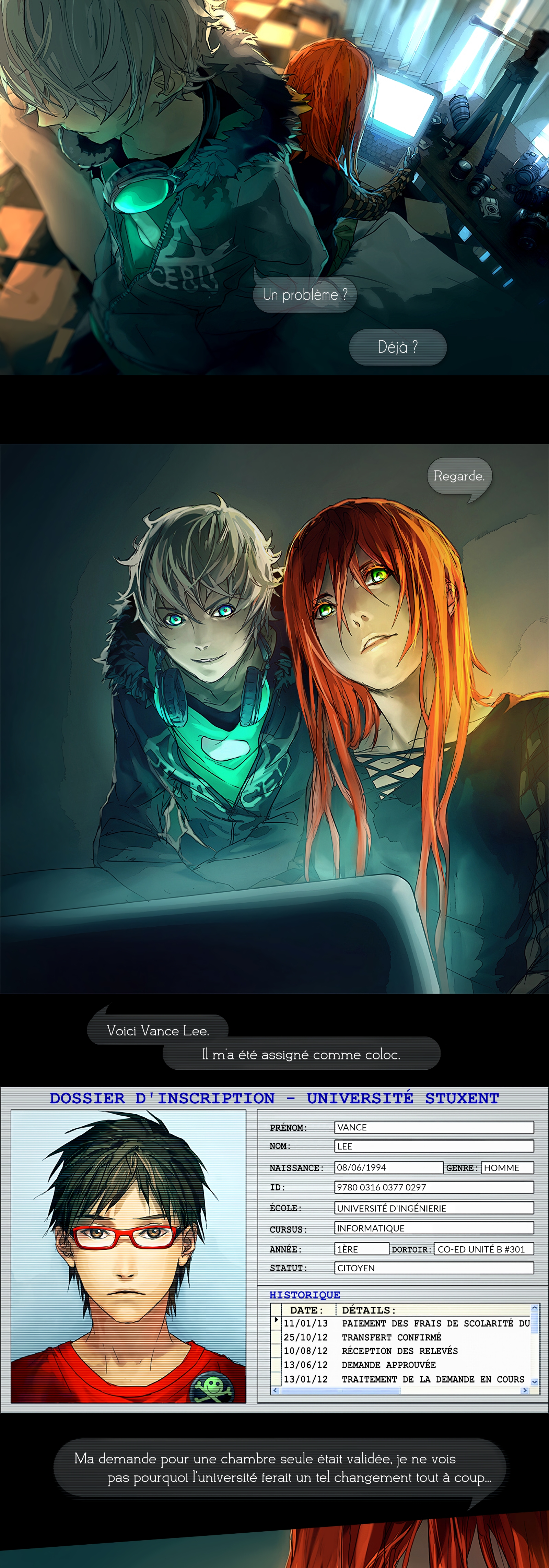 Read Fisheye Placebo Manga Online