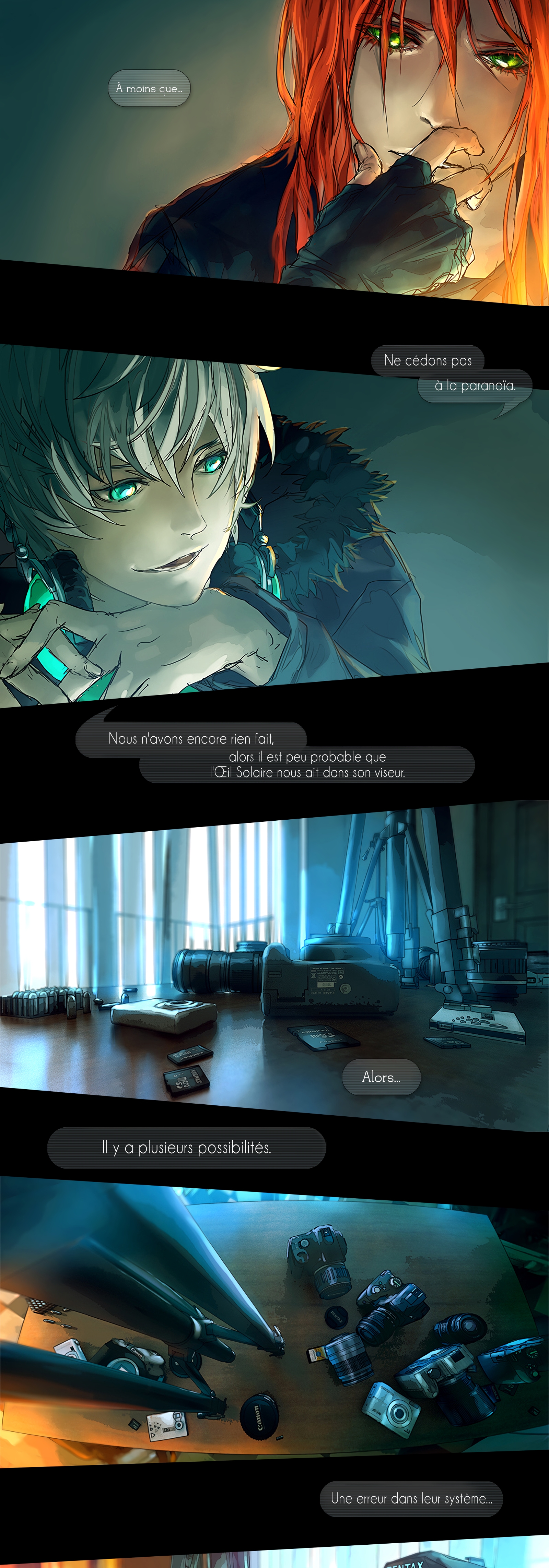 Read Fisheye Placebo Manga Online