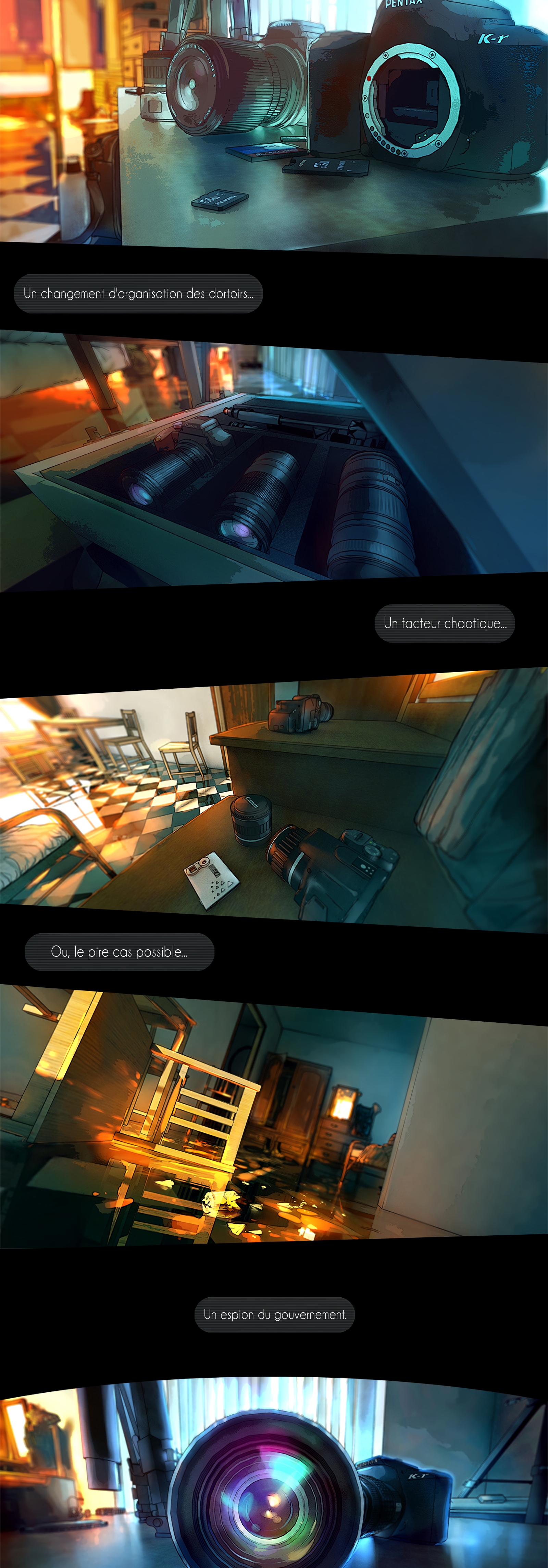 Read Fisheye Placebo Manga Online