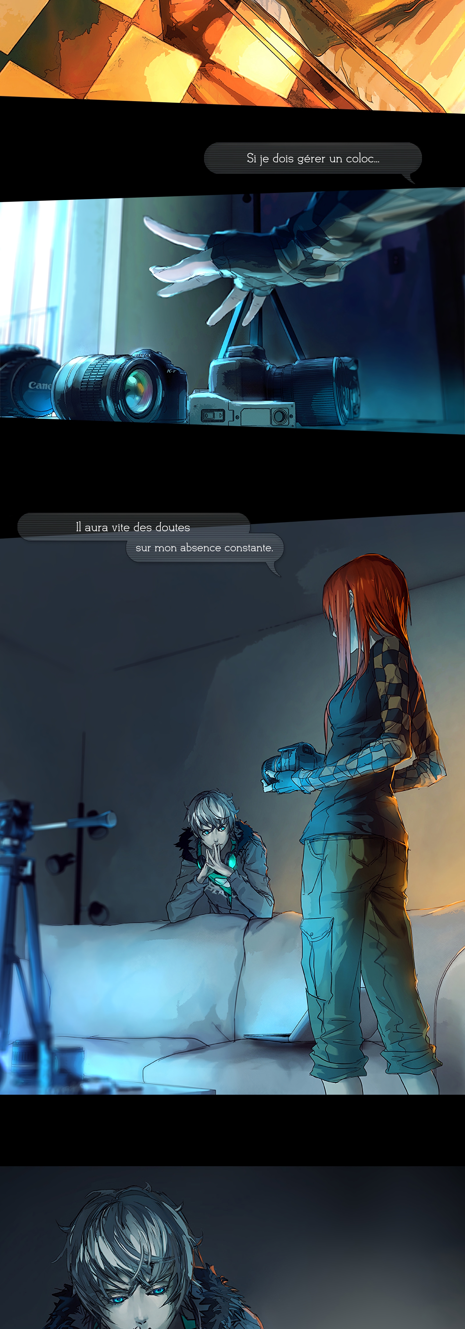 Read Fisheye Placebo Manga Online