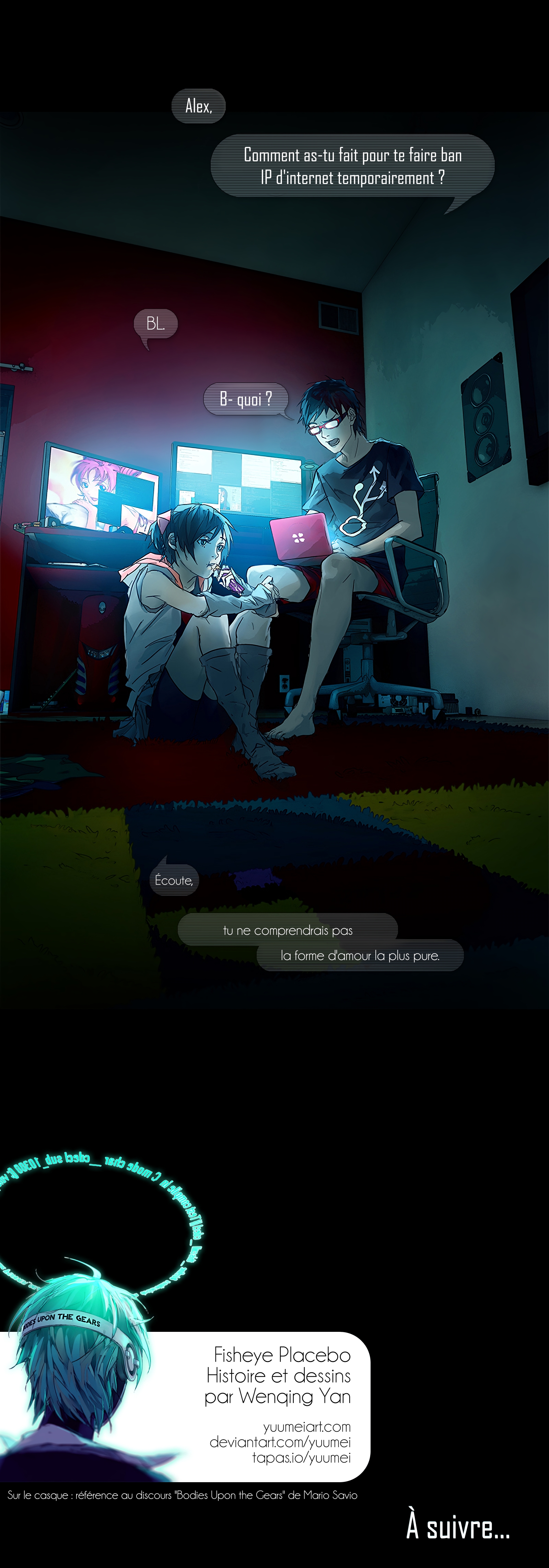 Read Fisheye Placebo Manga Online