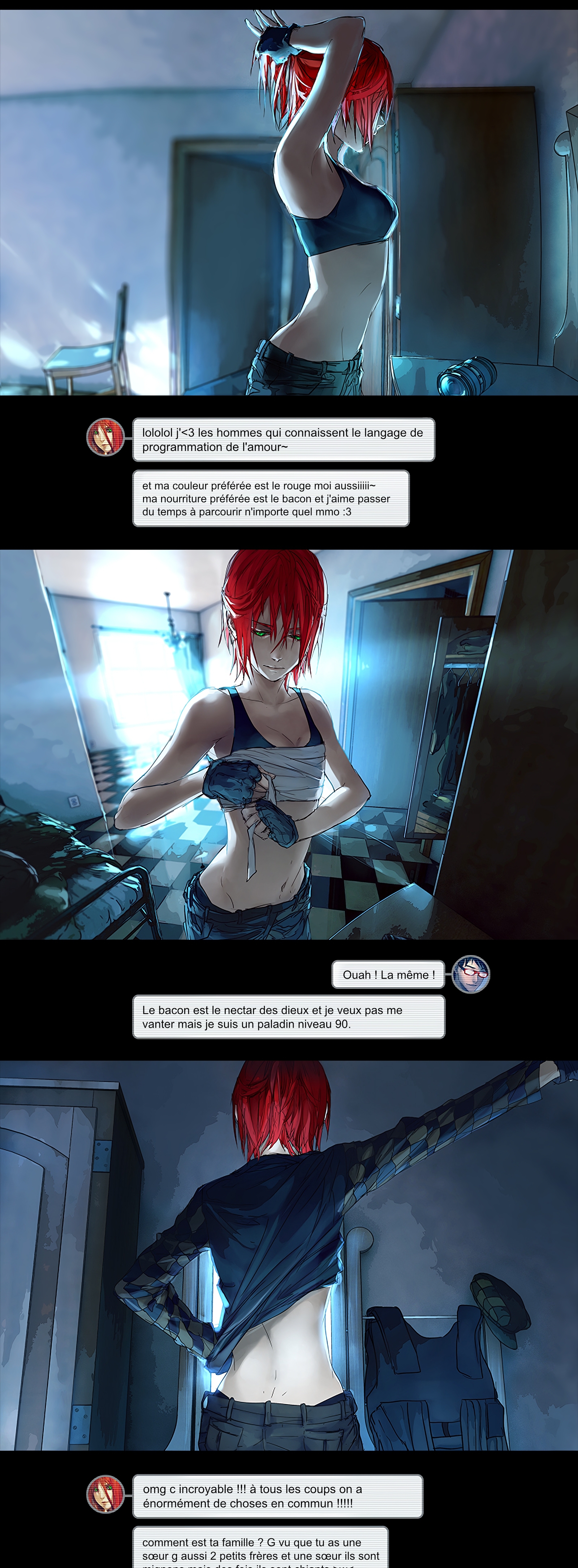 Read Fisheye Placebo Manga Online