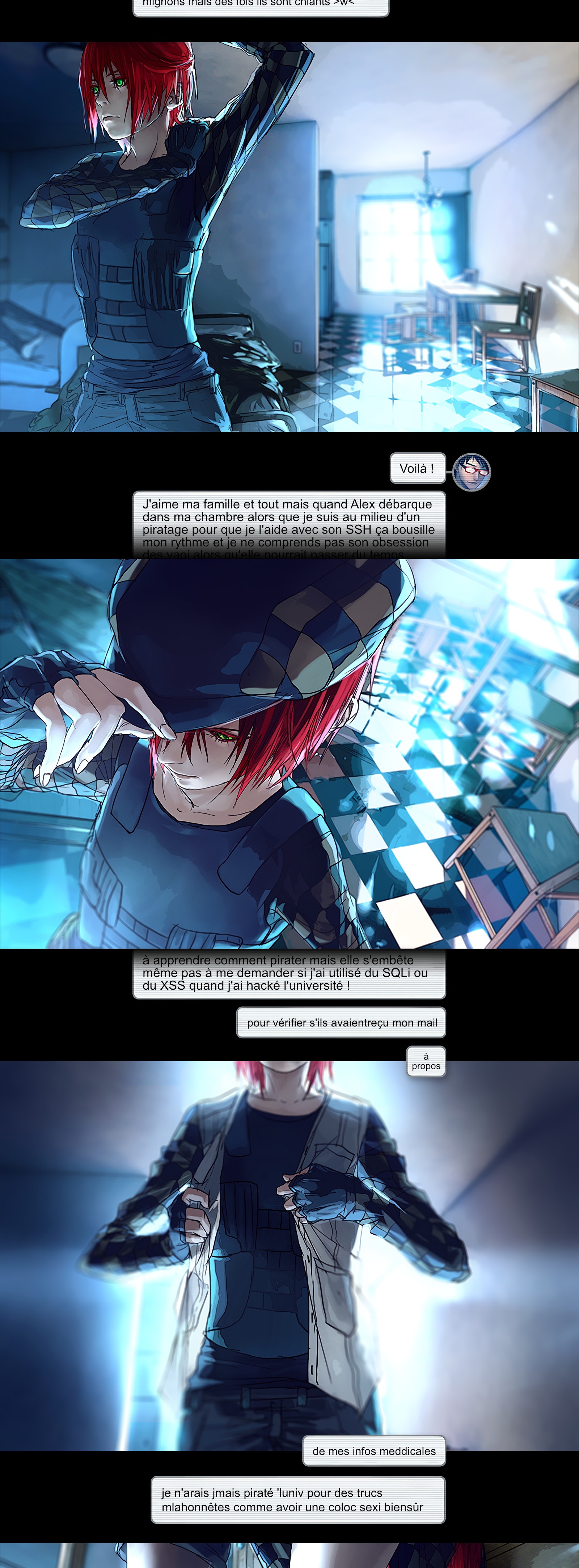 Read Fisheye Placebo Manga Online