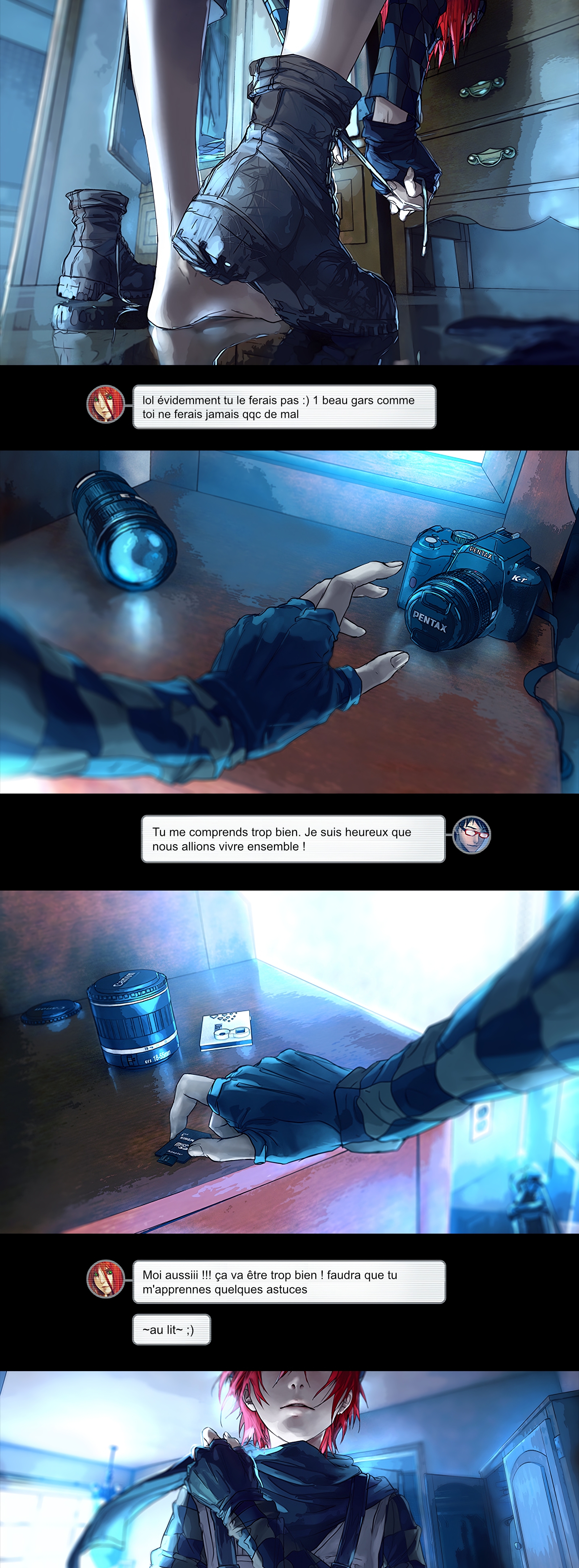 Read Fisheye Placebo Manga Online