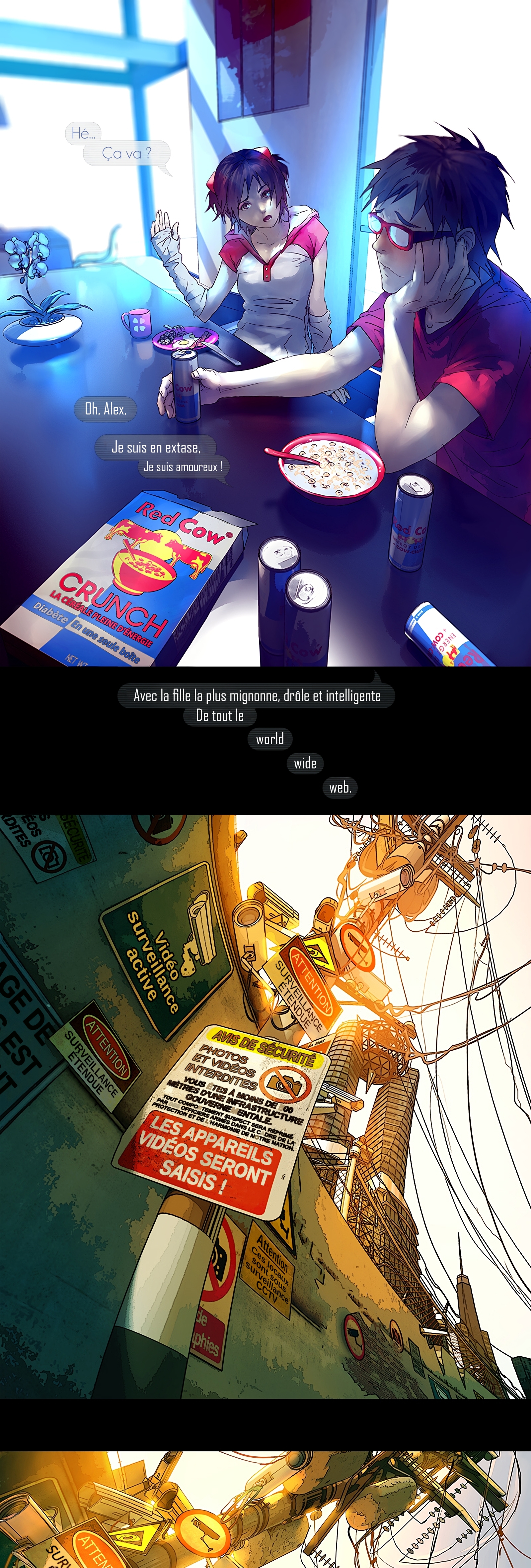 Read Fisheye Placebo Manga Online