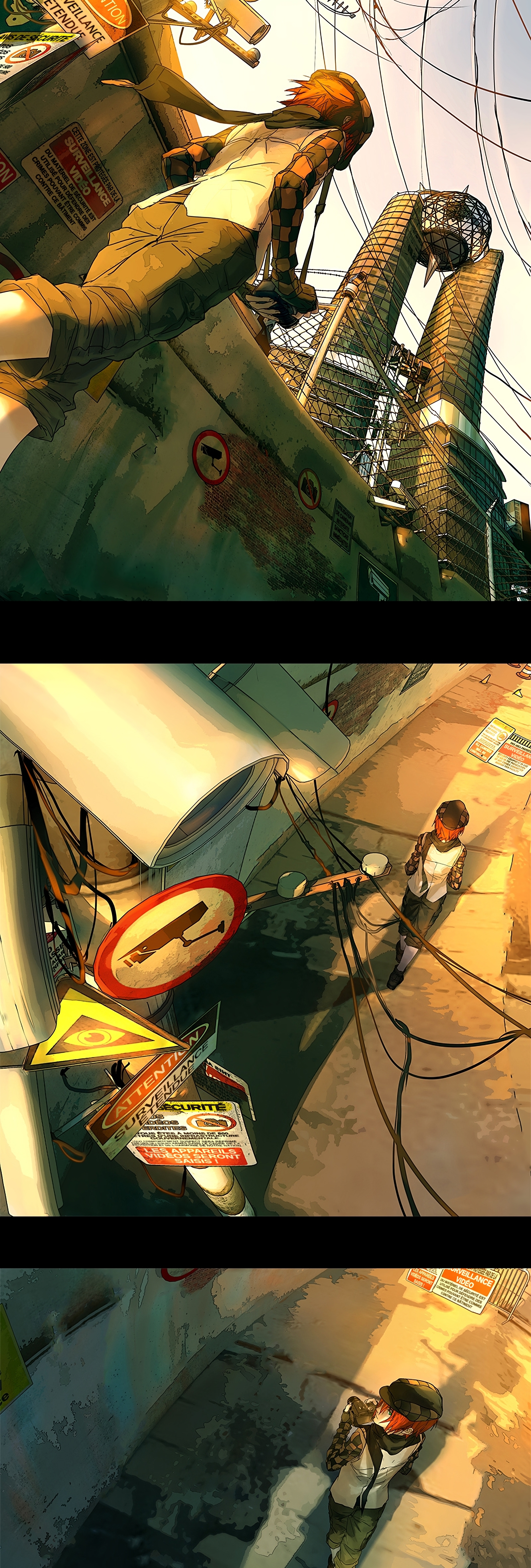 Read Fisheye Placebo Manga Online