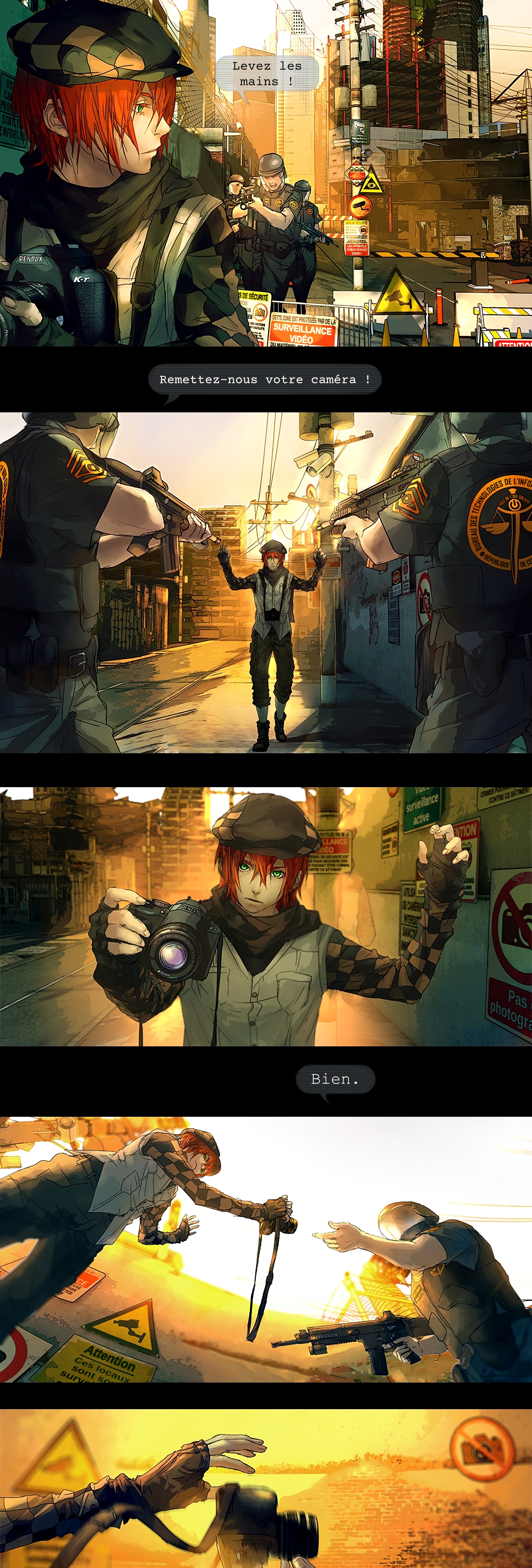 Read Fisheye Placebo Manga Online