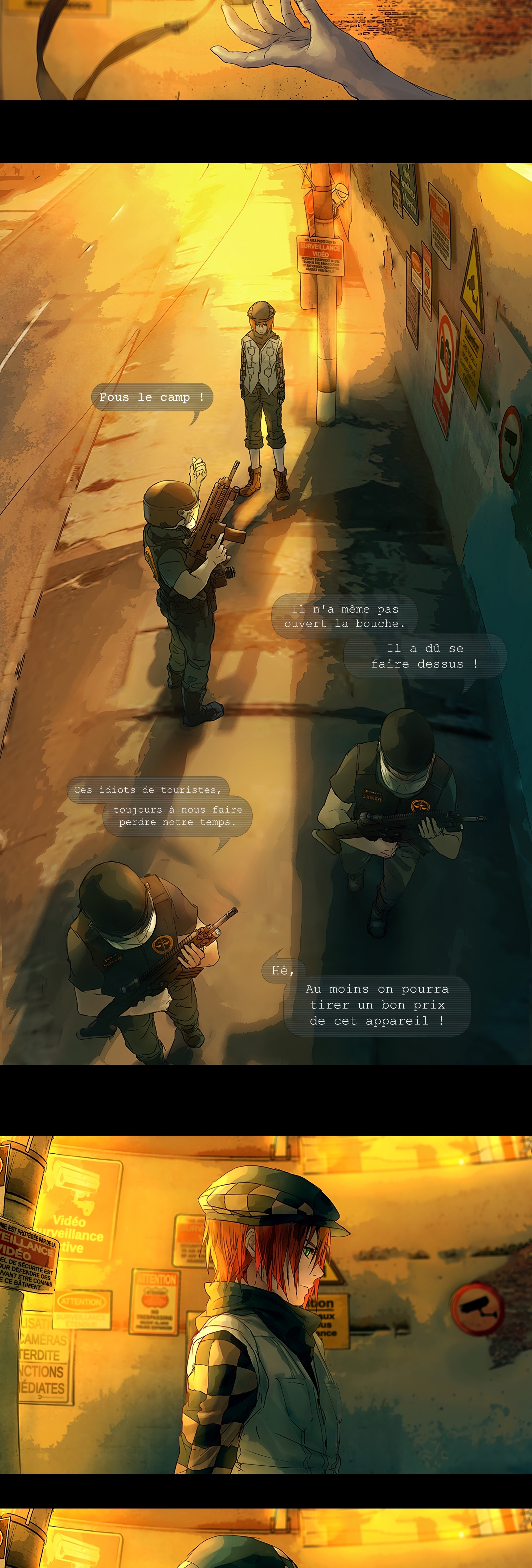 Read Fisheye Placebo Manga Online