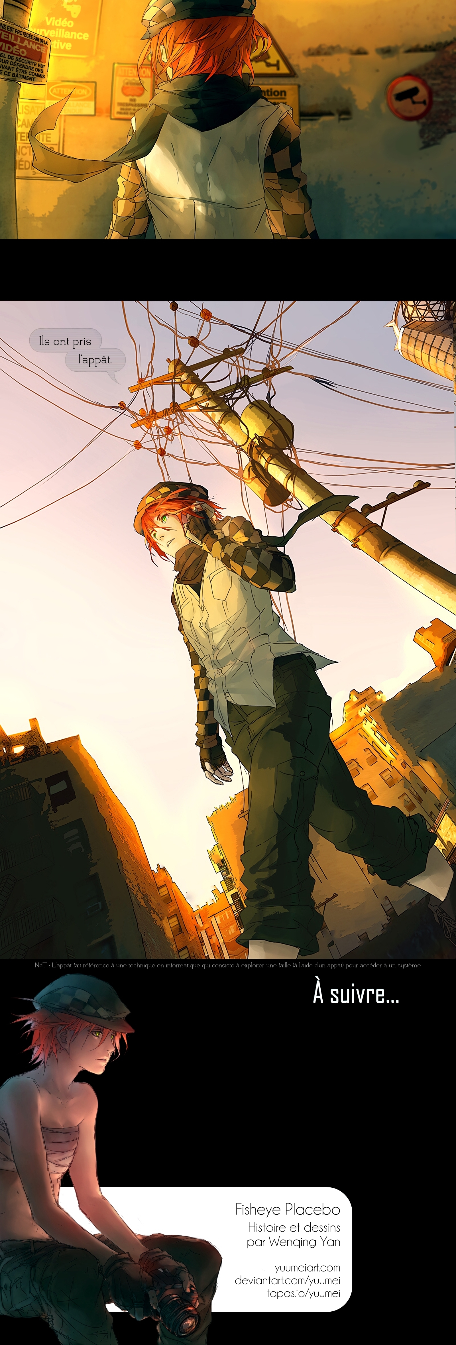 Read Fisheye Placebo Manga Online