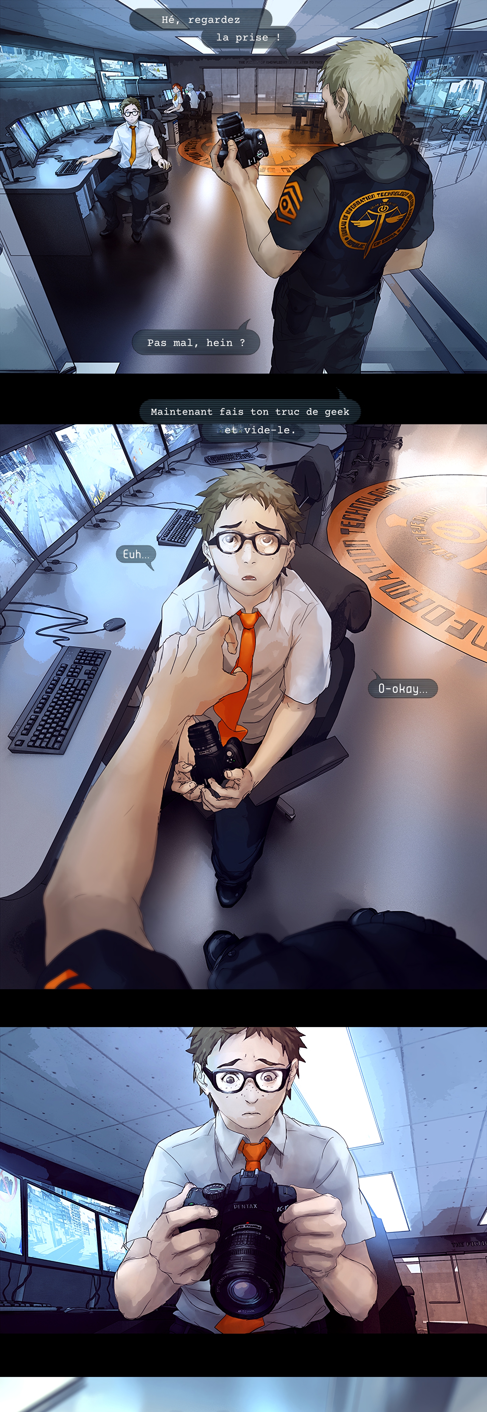 Read Fisheye Placebo Manga Online