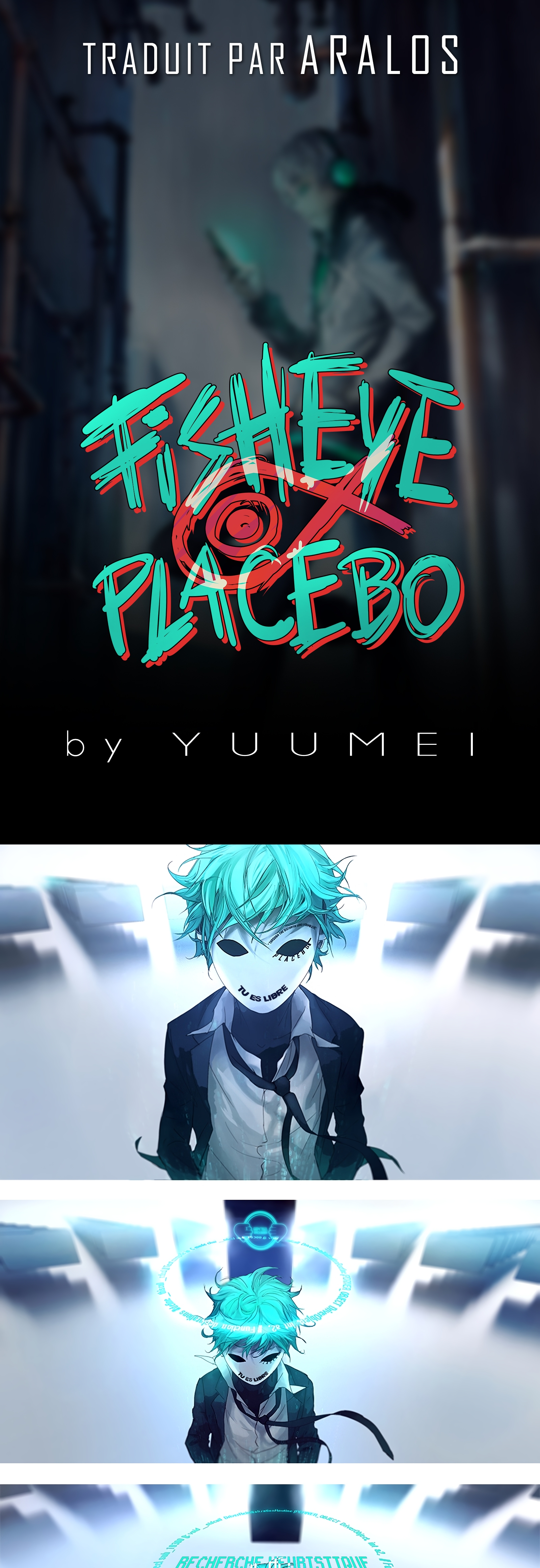 Read Fisheye Placebo Manga Online