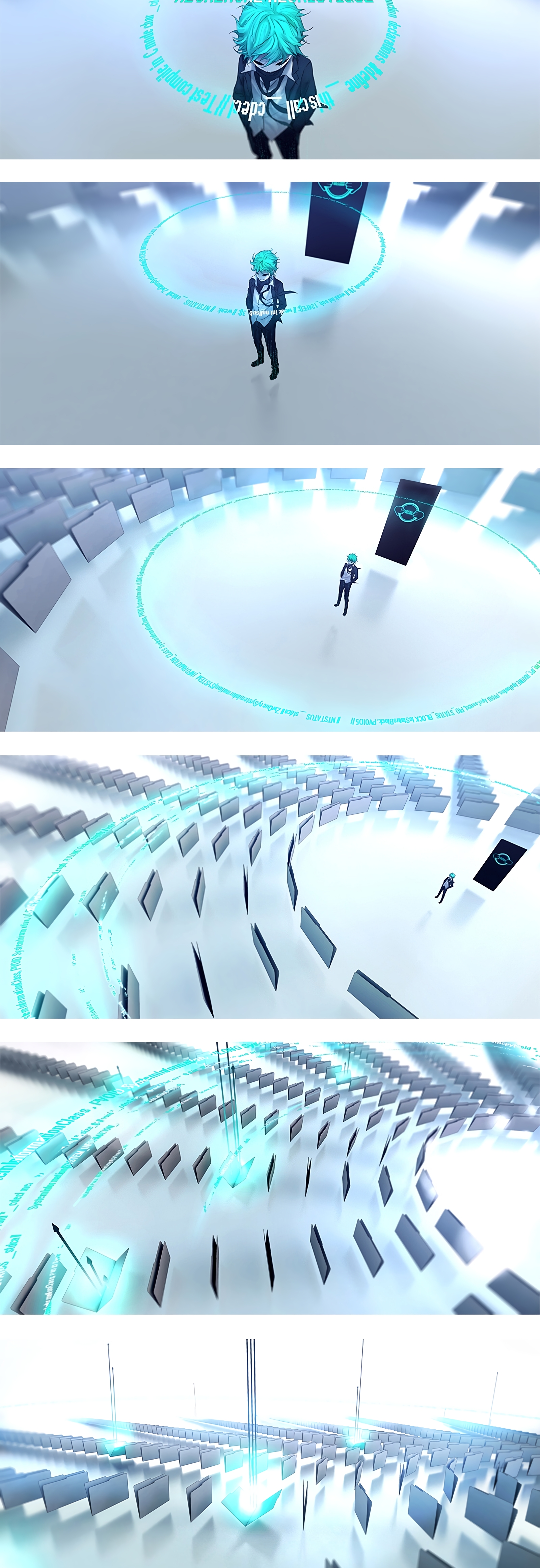 Read Fisheye Placebo Manga Online