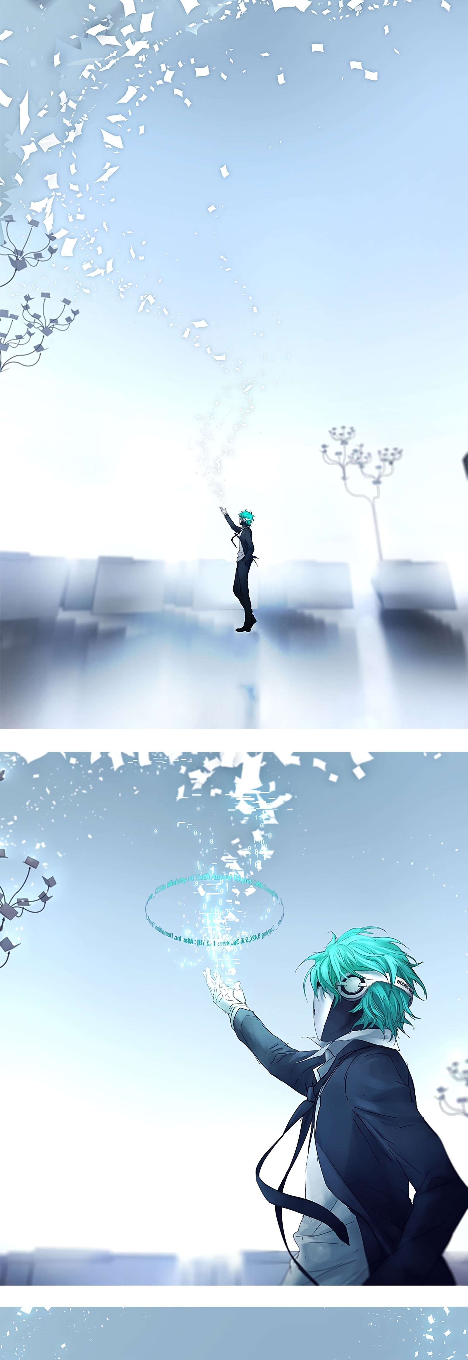 Read Fisheye Placebo Manga Online