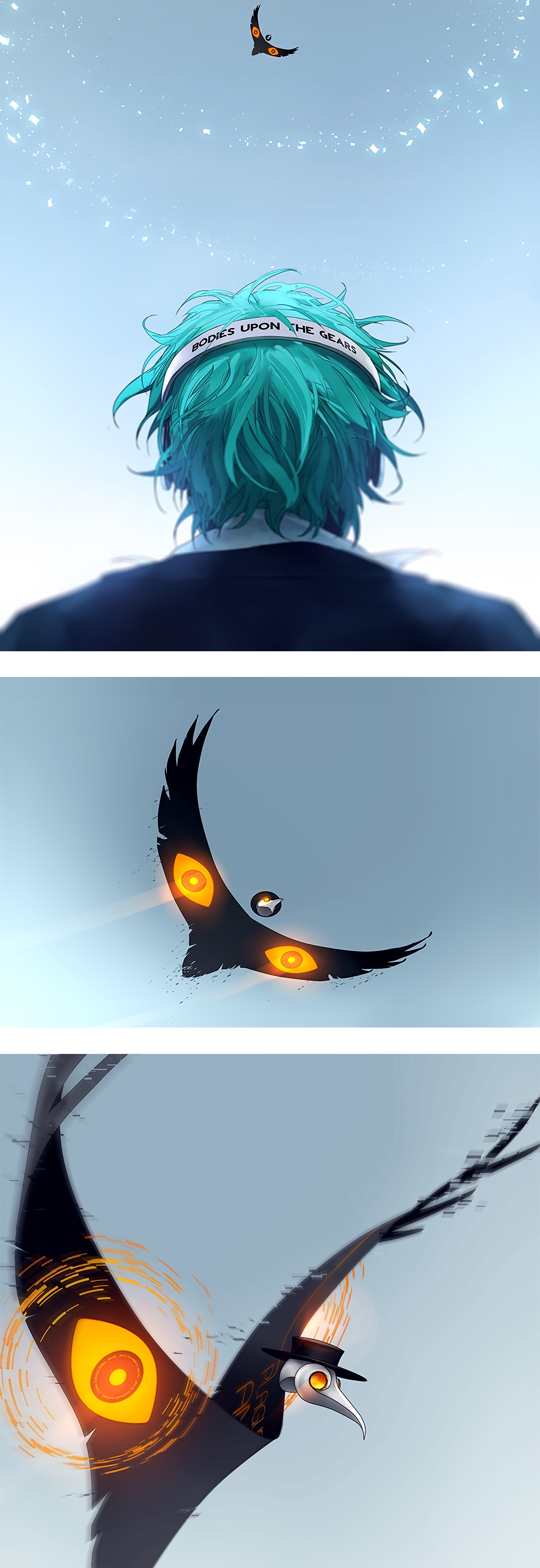 Read Fisheye Placebo Manga Online