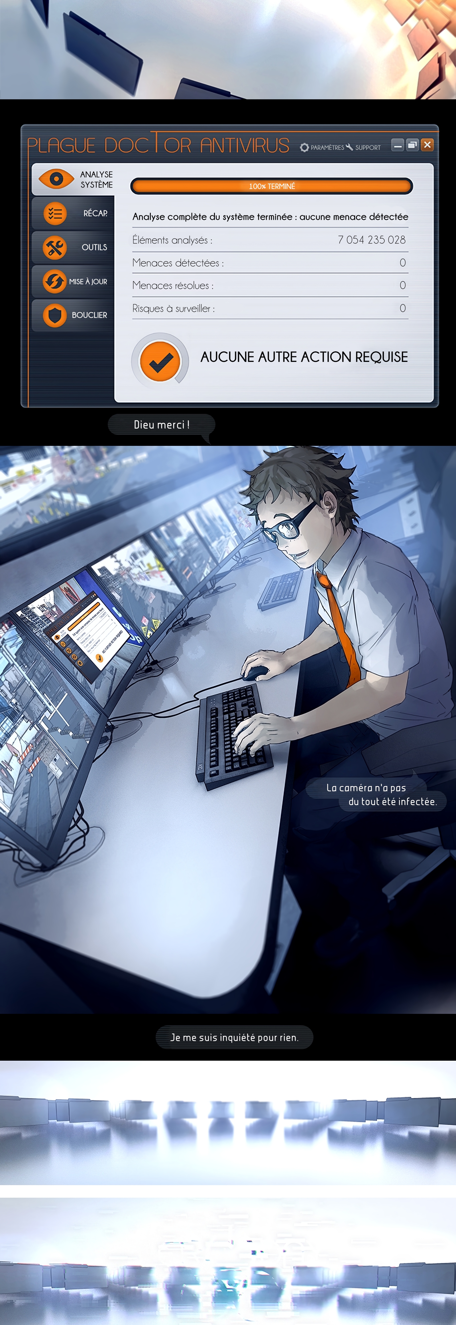 Read Fisheye Placebo Manga Online