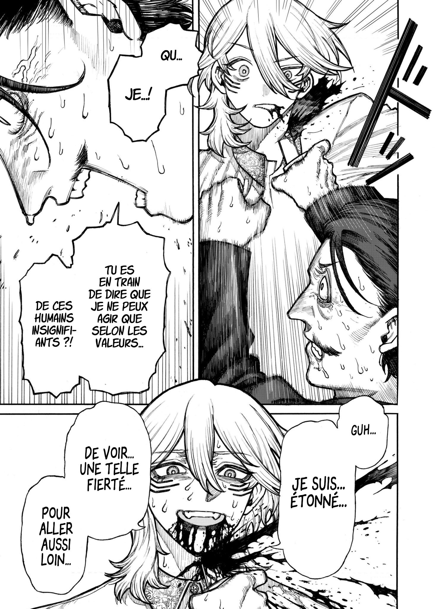 Read Fukyuu no Mizar Manga Online