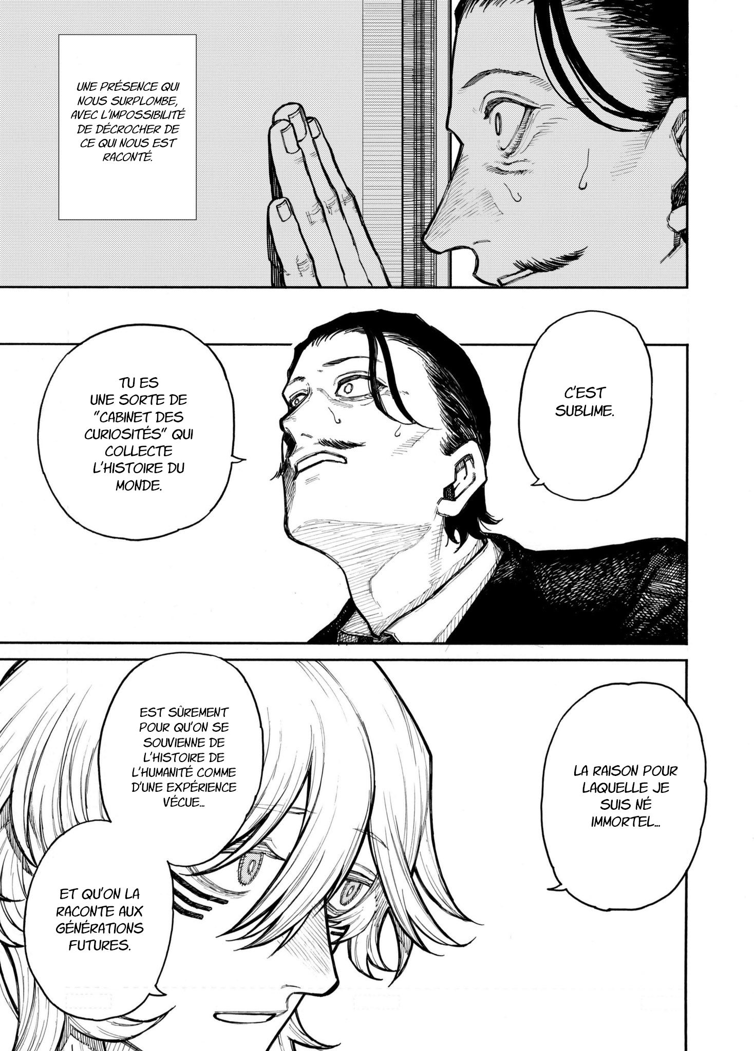 Read Fukyuu no Mizar Manga Online