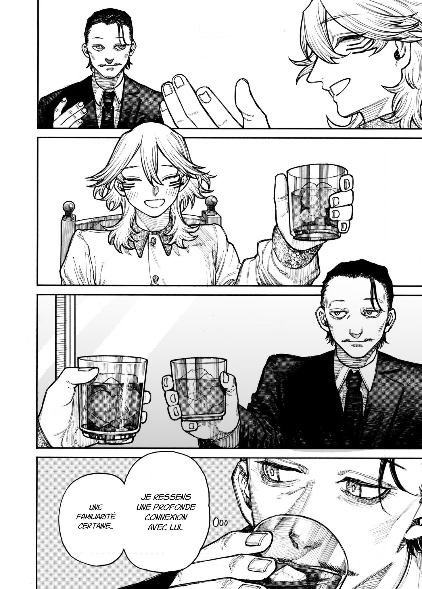 Read Fukyuu no Mizar Manga Online