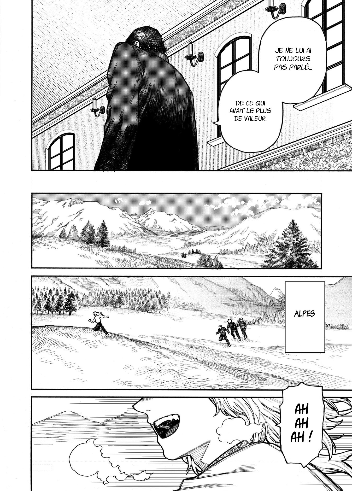 Read Fukyuu no Mizar Manga Online