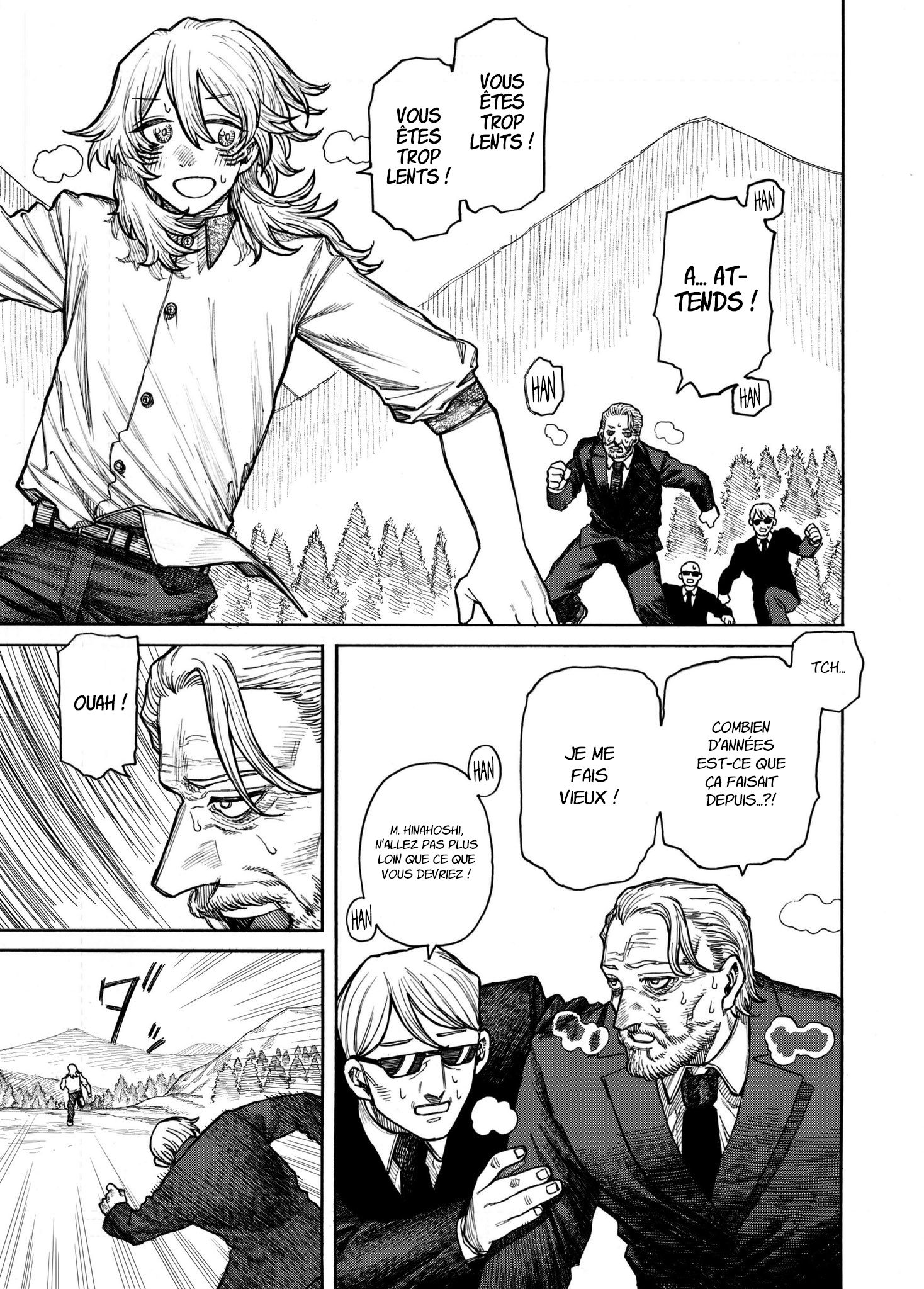 Read Fukyuu no Mizar Manga Online