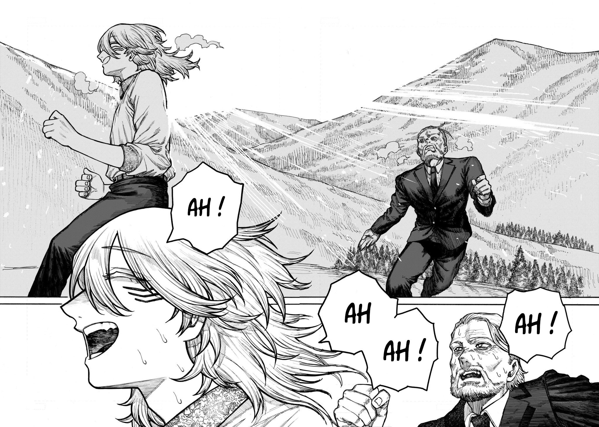 Read Fukyuu no Mizar Manga Online