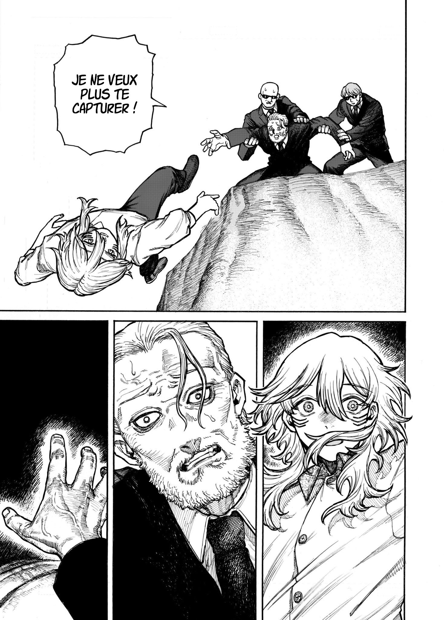 Read Fukyuu no Mizar Manga Online