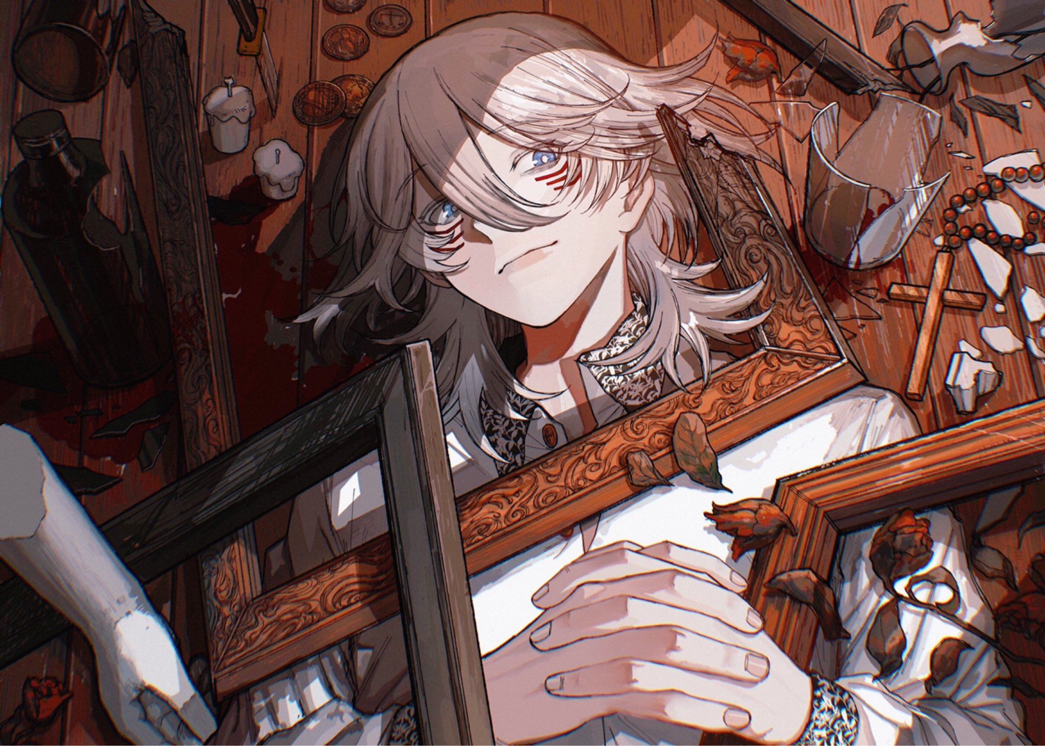 Read Fukyuu no Mizar Manga Online