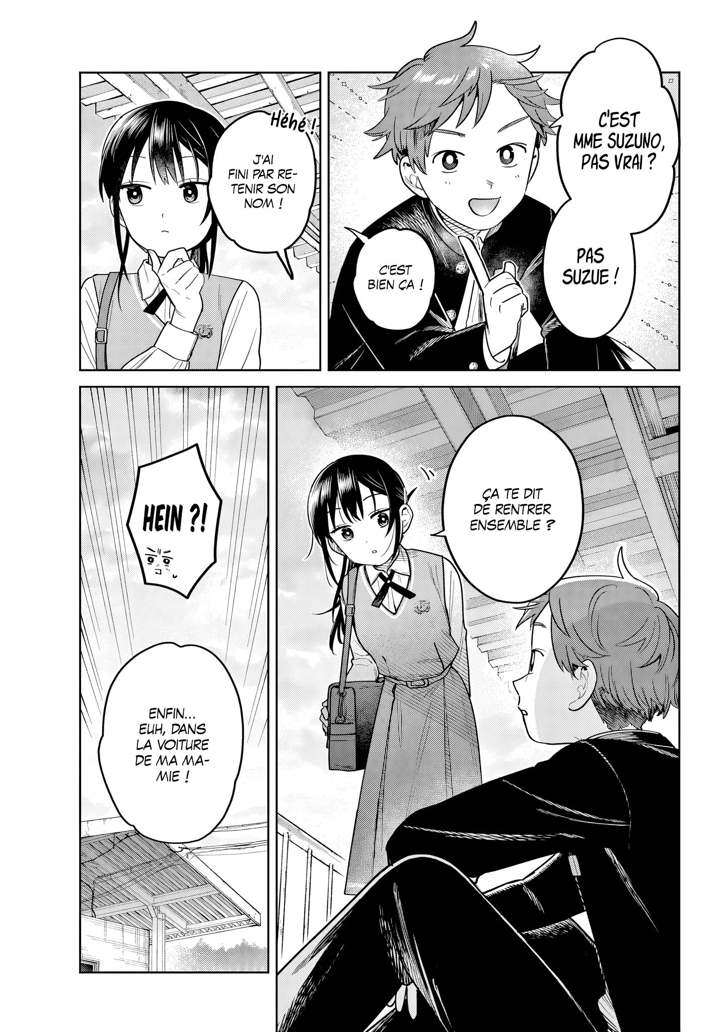 Read Futari Bus Manga Online