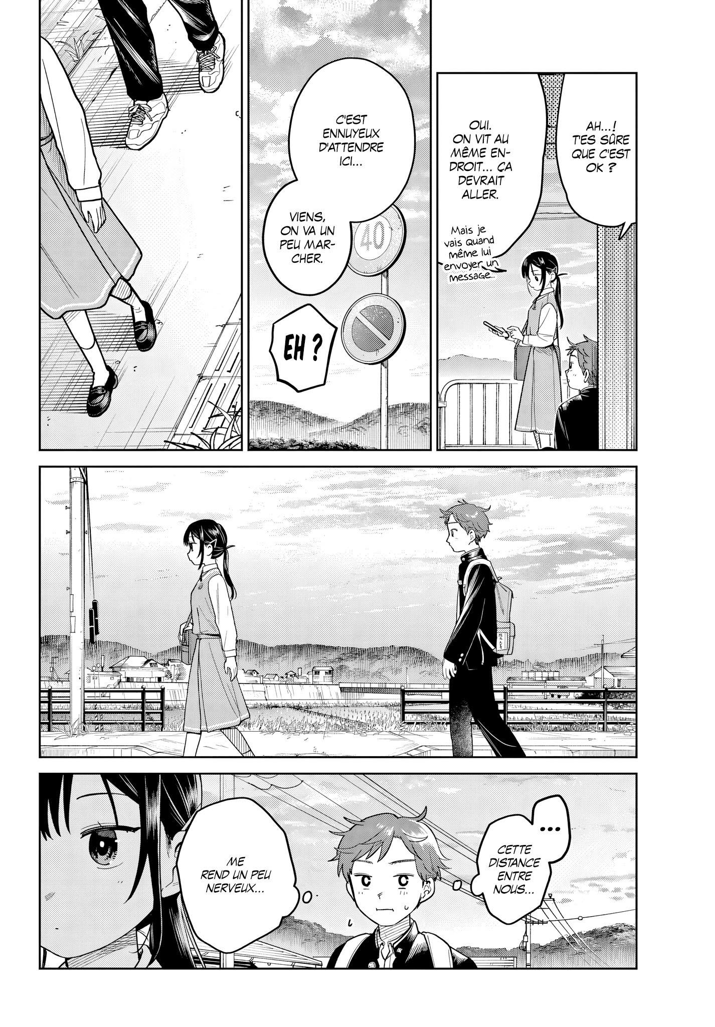 Read Futari Bus Manga Online