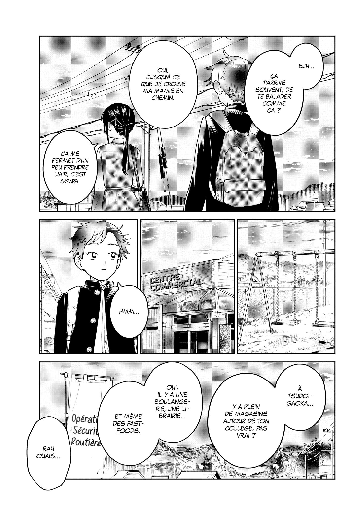 Read Futari Bus Manga Online