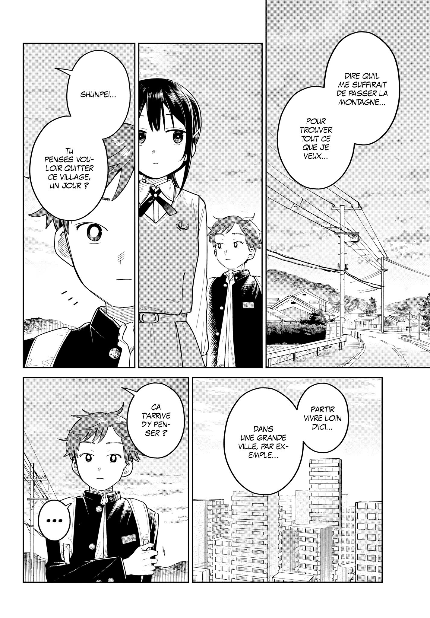 Read Futari Bus Manga Online