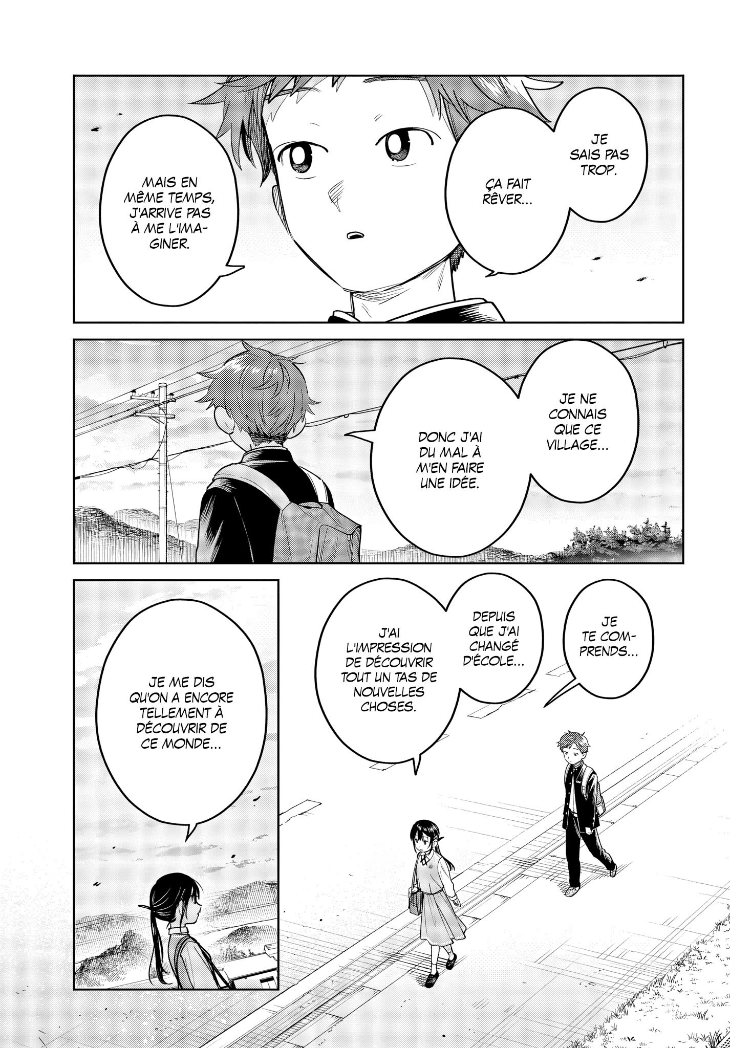 Read Futari Bus Manga Online