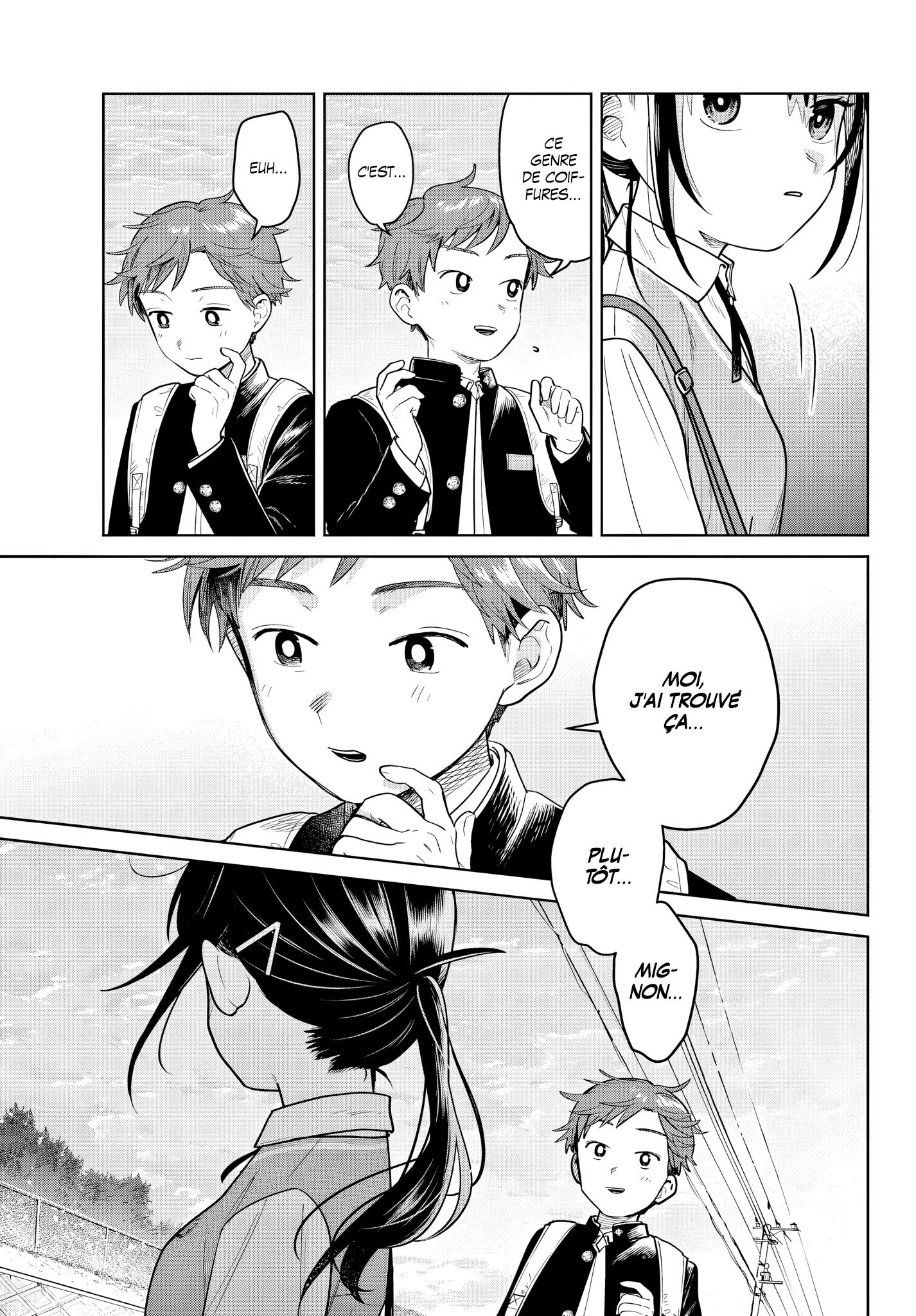 Read Futari Bus Manga Online