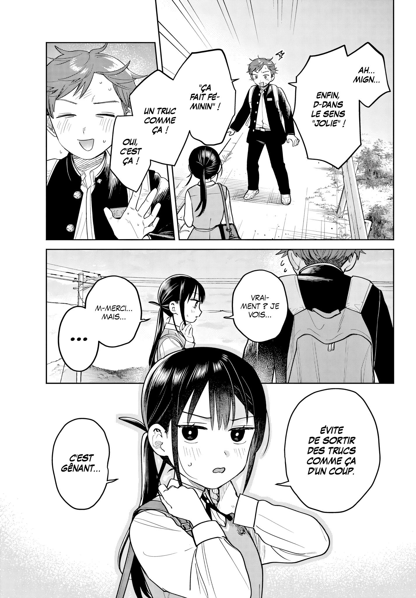 Read Futari Bus Manga Online