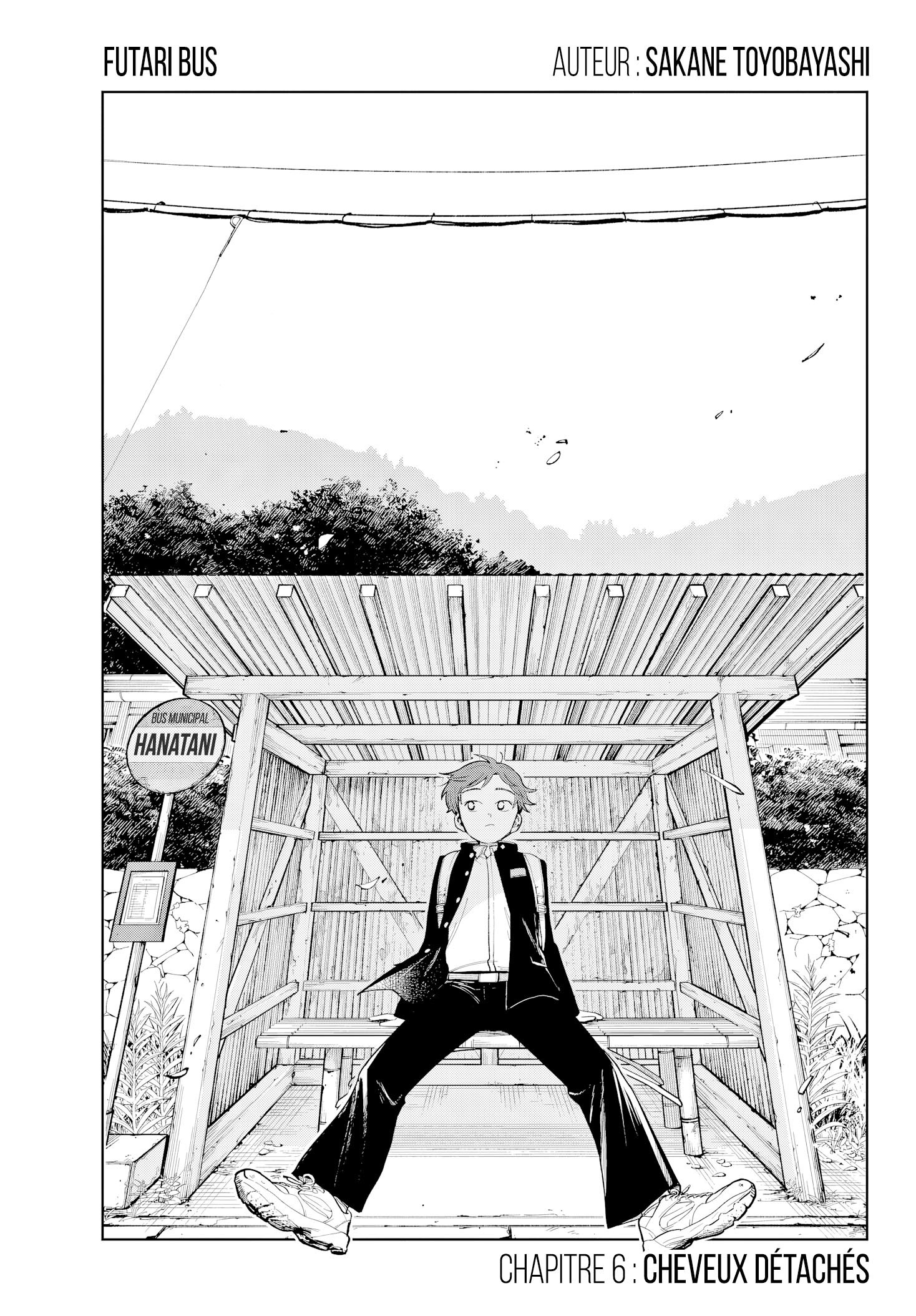 Read Futari Bus Manga Online