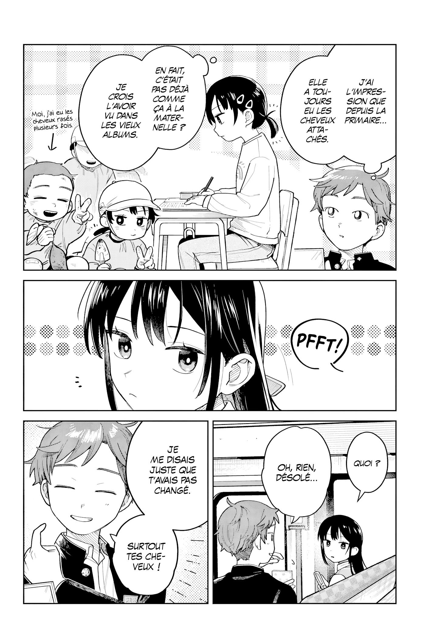 Read Futari Bus Manga Online