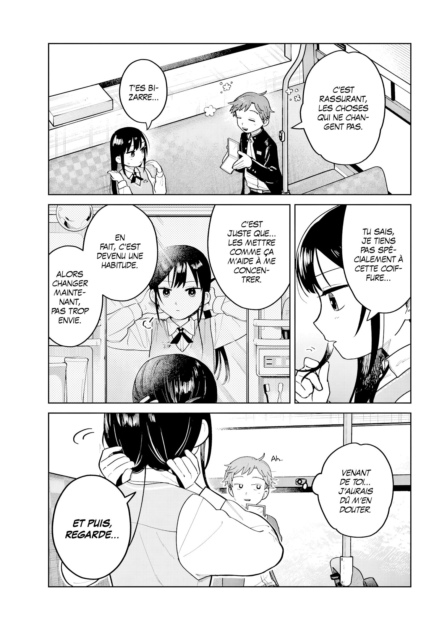 Read Futari Bus Manga Online