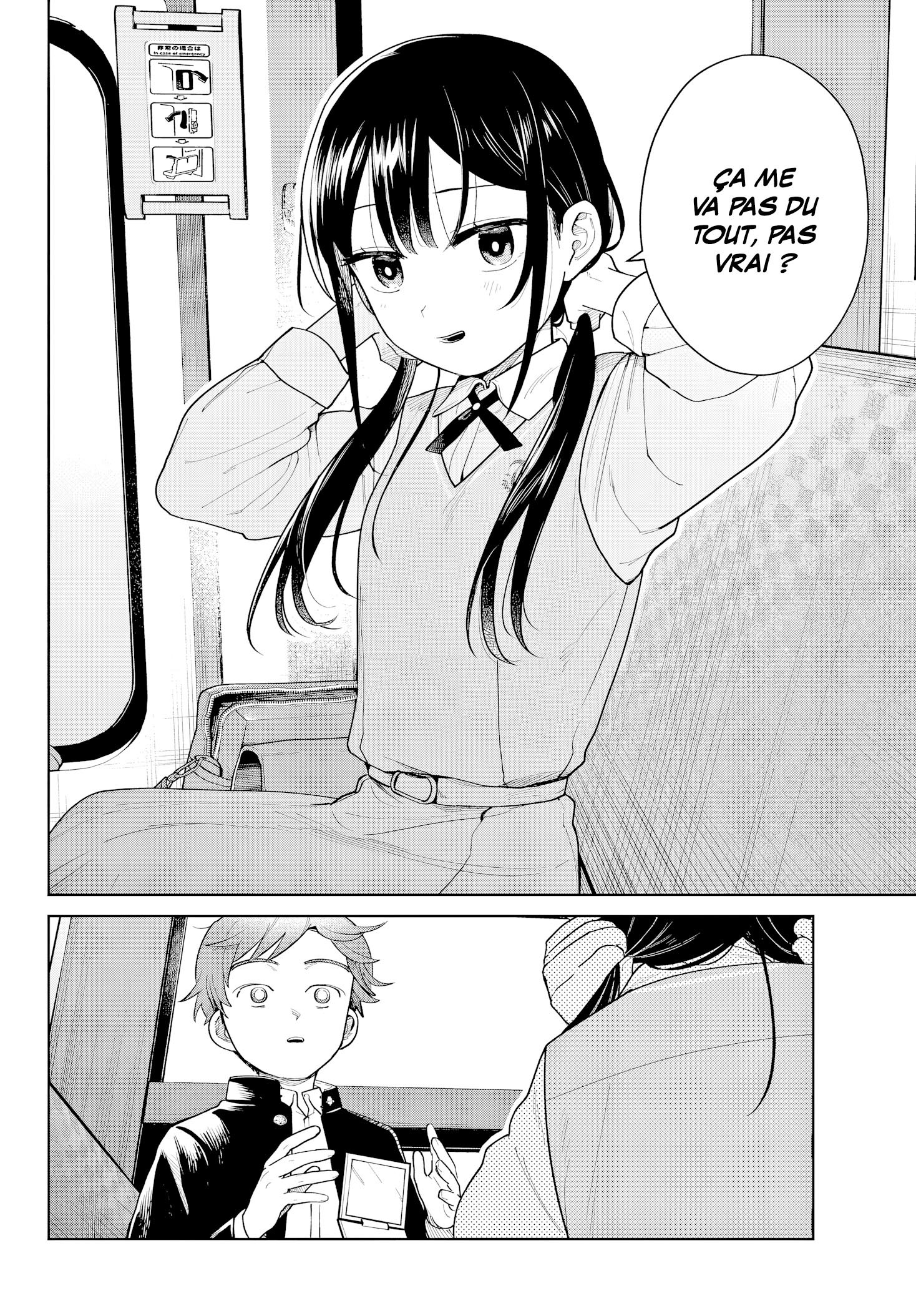 Read Futari Bus Manga Online