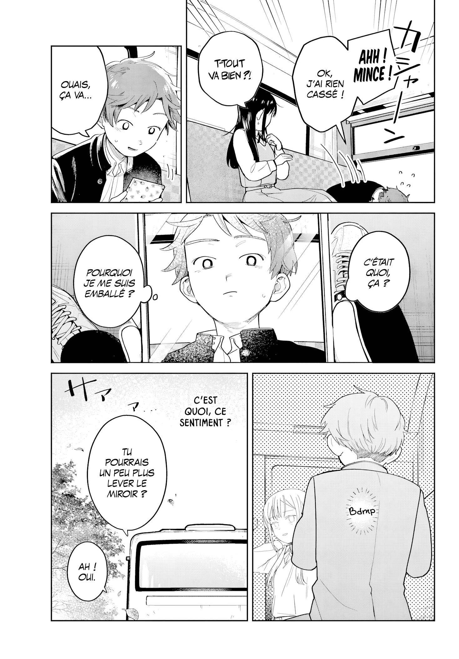 Read Futari Bus Manga Online