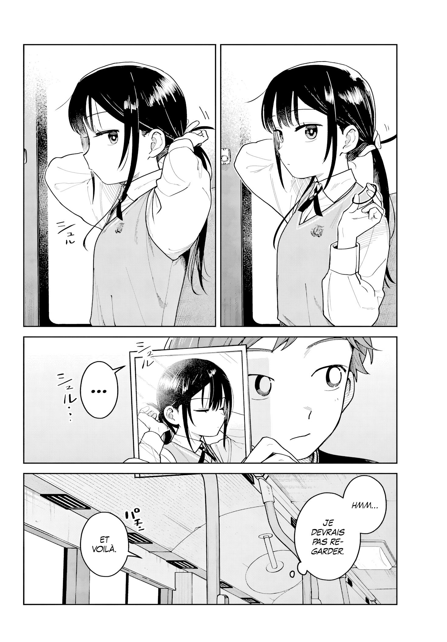 Read Futari Bus Manga Online