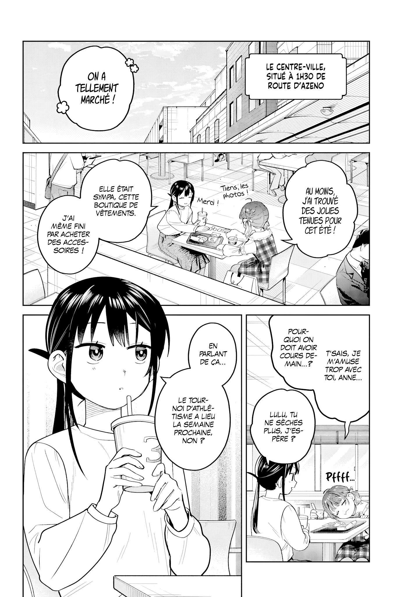 Read Futari Bus Manga Online