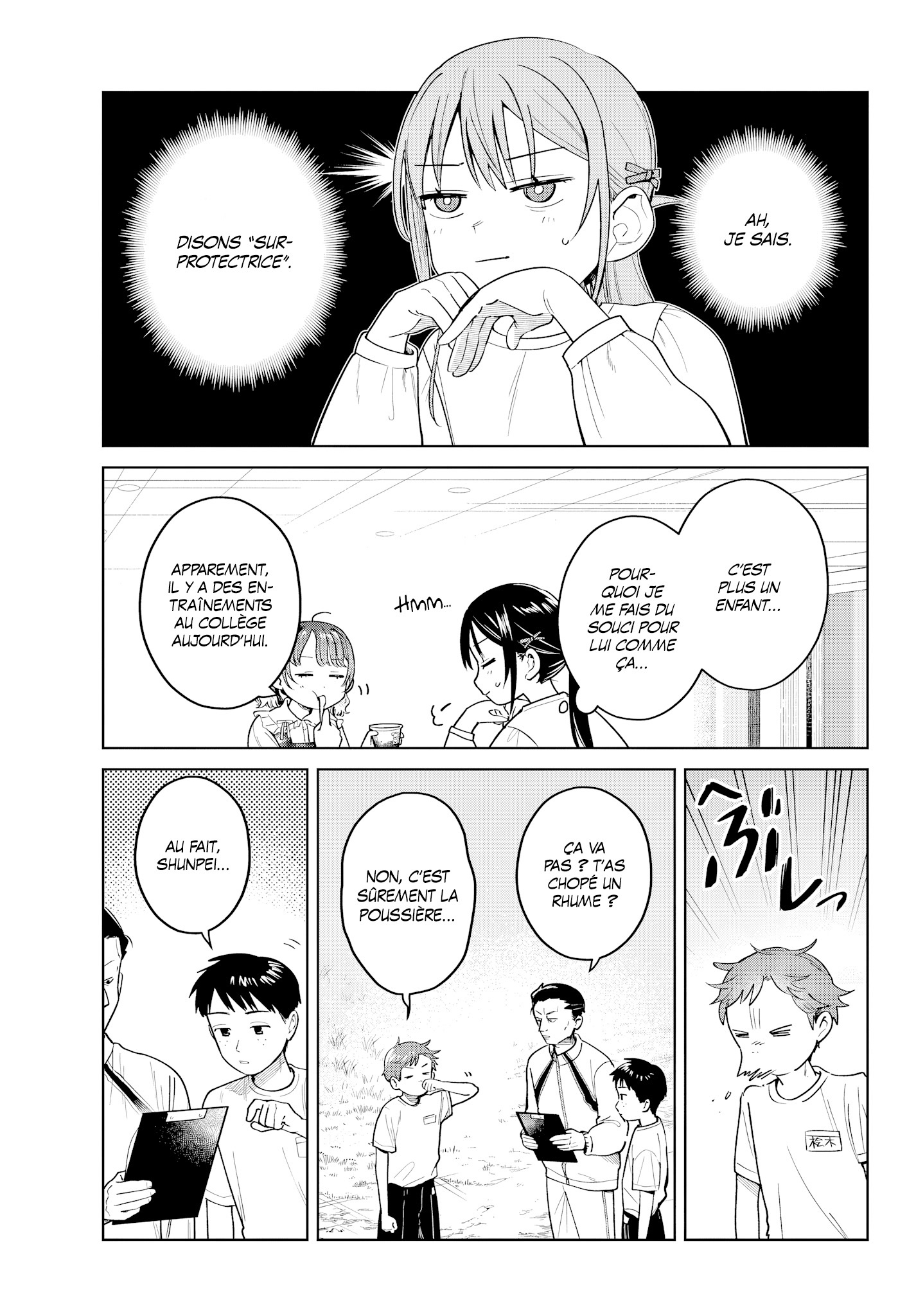 Read Futari Bus Manga Online