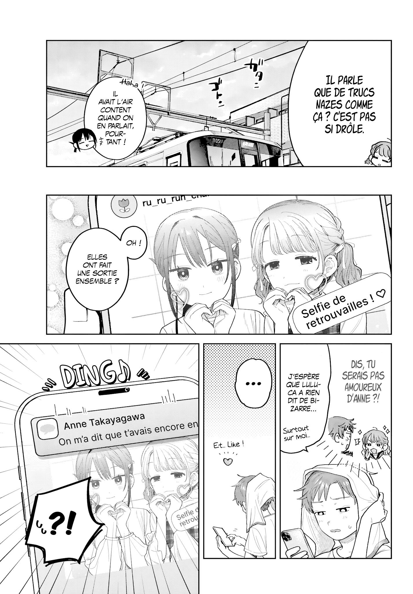 Read Futari Bus Manga Online